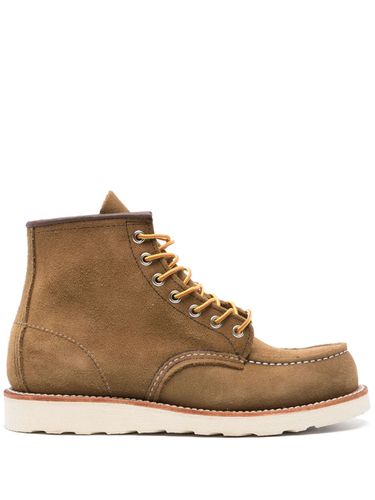 Classic Moc Leather Ankle Boots - Red wing shoes - Modalova