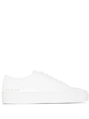 Tournament Low Super Leather Sneakers - Common Projects - Modalova