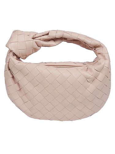Jodie Mini Leather Handbag - Bottega Veneta - Modalova