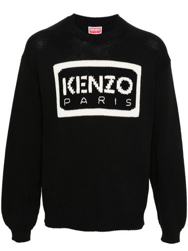 KENZO - Kenzo Paris Cotton Jumper - Kenzo - Modalova