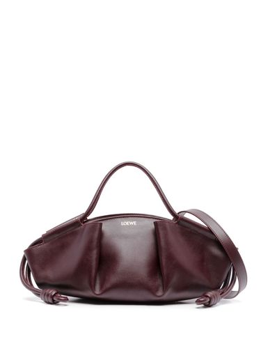 LOEWE - Paseo Small Leather Handbag - Loewe - Modalova