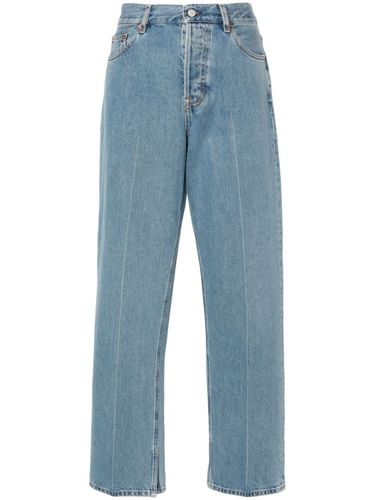 GUCCI - Organic Cotton Denim Jeans - Gucci - Modalova