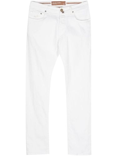 JACOB COHEN - Bard Slim Fit Jeans - Jacob Cohen - Modalova