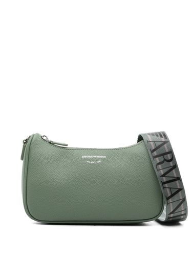 Medium Shoulder Bag - Emporio Armani - Modalova