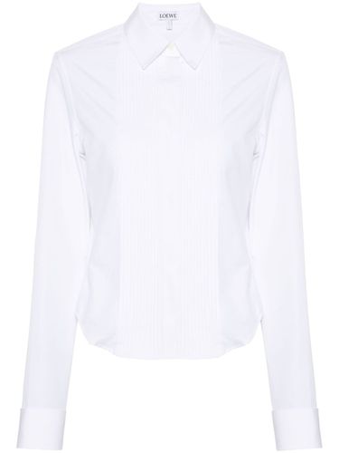LOEWE - Cotton Shirt - Loewe - Modalova