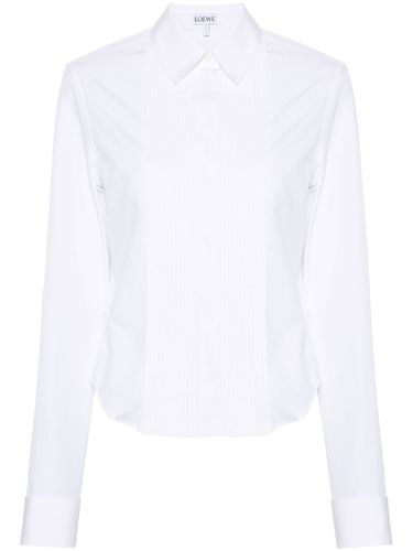 LOEWE - Cotton Shirt - Loewe - Modalova