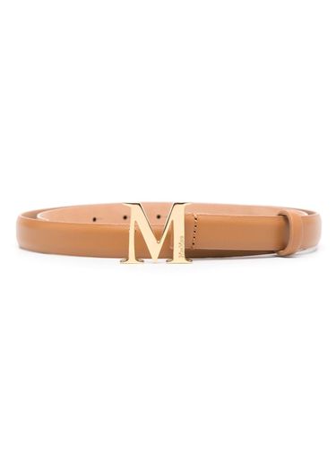 MAX MARA - Leather Belt - Max Mara - Modalova