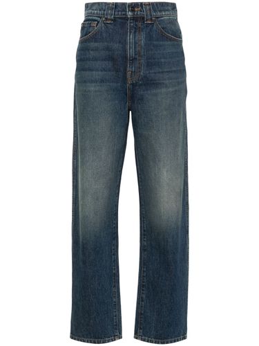 KHAITE - High-waisted Denim Jeans - Khaite - Modalova