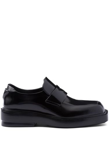 PRADA - Leather Loafers - Prada - Modalova