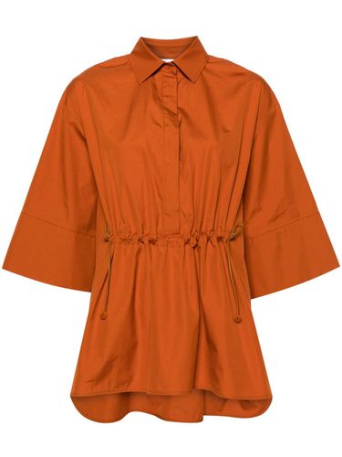 MAX MARA - Cotton Tunic Jacket - Max Mara - Modalova