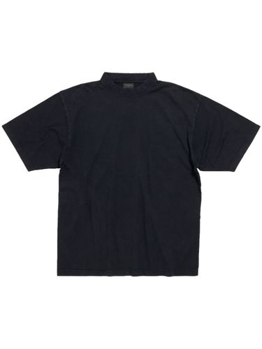 Hand Drawn Cotton T-shirt - Balenciaga - Modalova