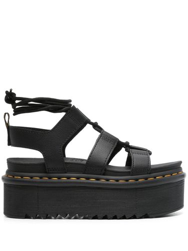 Nartilla Xl Leather Gladiator Sandals - Dr. Martens - Modalova