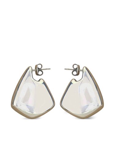 Fin Small Earrings - Bottega Veneta - Modalova