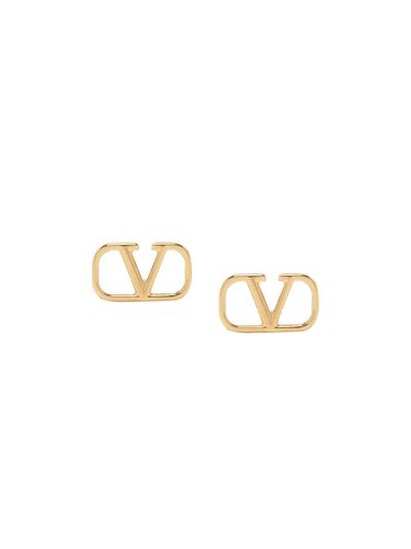 Vlogo Signature Earrings - Valentino Garavani - Modalova