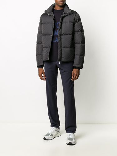 EMPORIO ARMANI - Nylon Down Jacket - Emporio Armani - Modalova