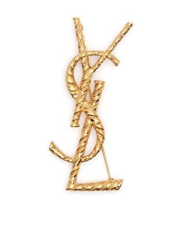 SAINT LAURENT - Cassandre Broche - Saint Laurent - Modalova