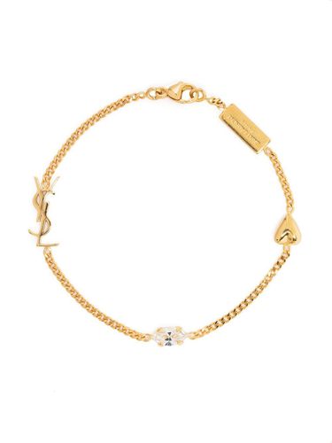 SAINT LAURENT - Cassandre Bracelet - Saint Laurent - Modalova