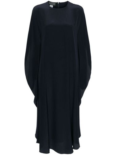 Iris Silk Long Dress - Gianluca Capannolo - Modalova