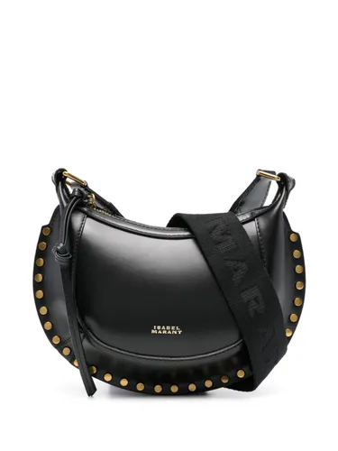 Moon Mini Leather Shoulder Bag - Isabel Marant - Modalova