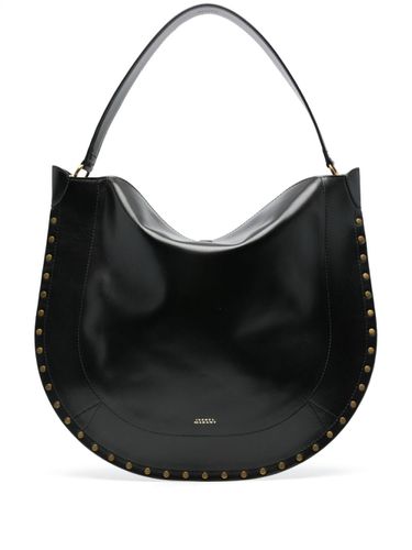 Oskan Soft Leather Hobo Bag - Isabel Marant - Modalova