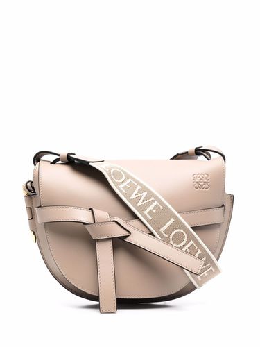 Gate Small Leather Crossbody Bag - Loewe - Modalova