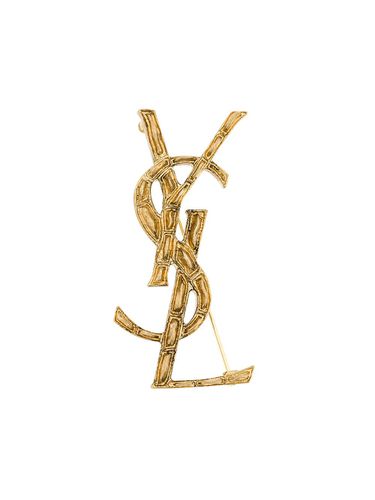 SAINT LAURENT - Cassandre Broche - Saint Laurent - Modalova