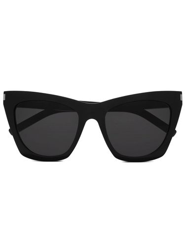 SAINT LAURENT - Sl 214 Sunglasses - Saint Laurent - Modalova