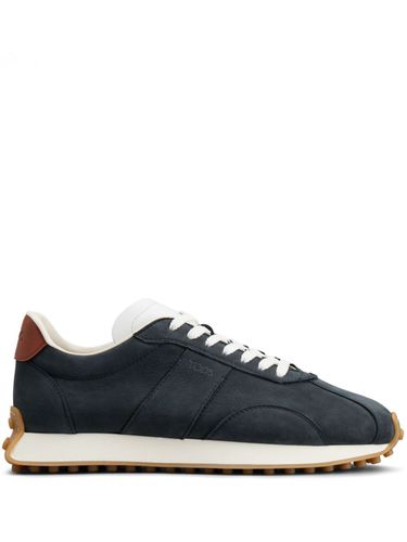 TOD'S - Leather Sneakers - Tod's - Modalova