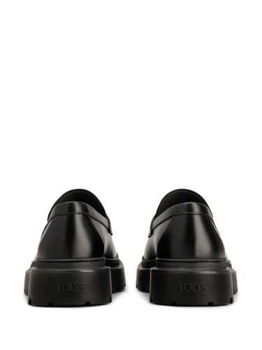 TOD'S - Leather Loafers - Tod's - Modalova