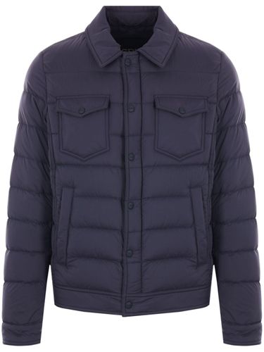 HERNO - Nylon Padded Jacket - Herno - Modalova