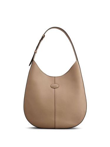 Di Bag Small Leather Shoulder Bag - Tod's - Modalova