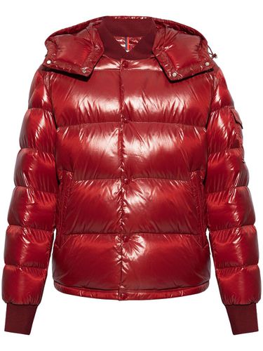 Maljasset Short Down Jacket - Moncler - Modalova