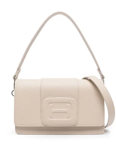 HOGAN - H-bag Leather Crossbody Bag - Hogan - Modalova