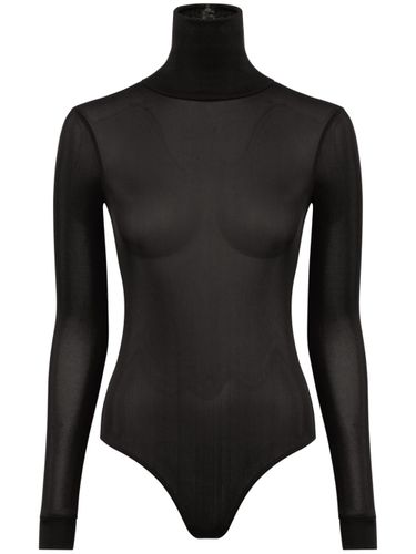 High-neck Bodysuit - Maison Margiela - Modalova