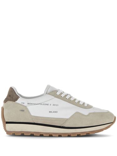 HOGAN - H671 Leather Sneakers - Hogan - Modalova