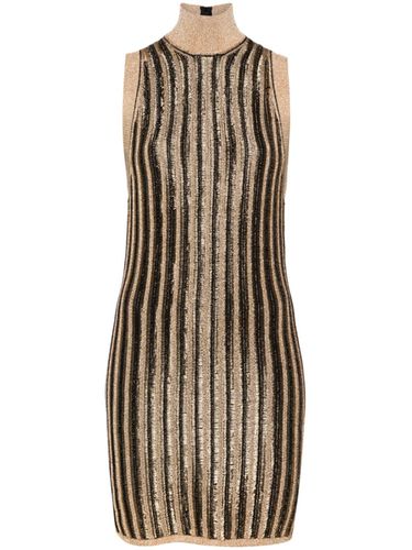 TOM FORD - High-neck Mini Dress - Tom Ford - Modalova