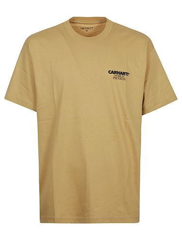 Ducks Organic Cotton T-shirt - Carhartt Wip - Modalova