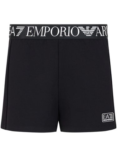 EA7 - Logo Shorts - EA7 - Modalova