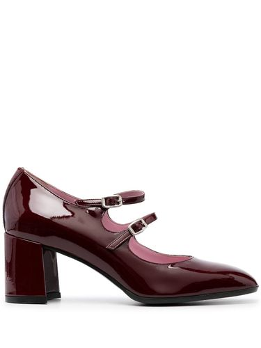 Alice Patent Leather Mary Janes Pumps - Carel Paris - Modalova