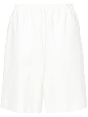 THE ROW - Stanton Cotton Shorts - The Row - Modalova