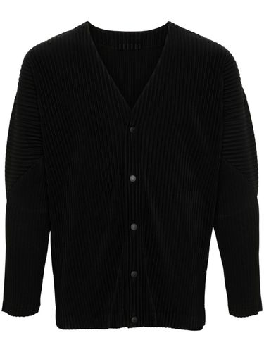 Pleated Cardigan - Homme Plisse' Issey Miyake - Modalova