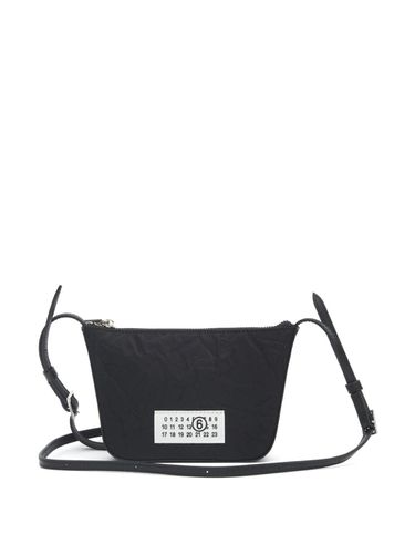 Numeric Nylon Mini Bag - MM6 Maison Margiela - Modalova