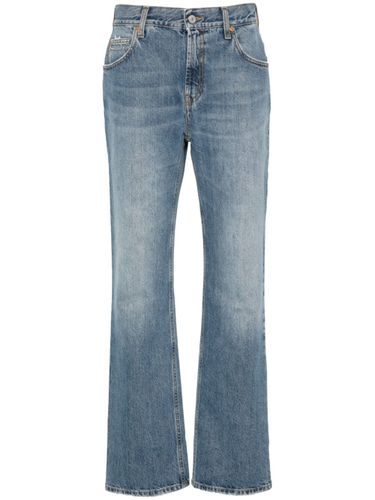 GUCCI - Horsebit Denim Jeans - Gucci - Modalova