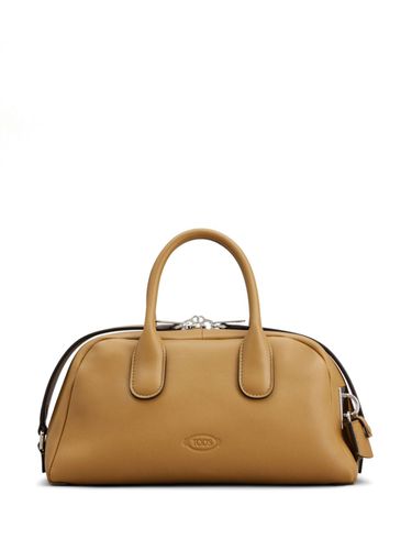 Darsena Small Leather Handbag - Tod's - Modalova