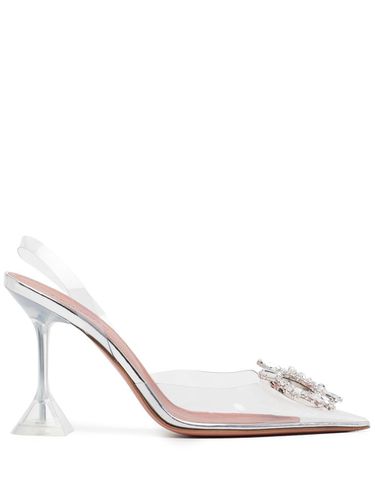 Begum Slingback Pumps - Amina Muaddi - Modalova