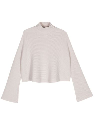 ALYSI - Wool Turtle-neck Jumper - Alysi - Modalova