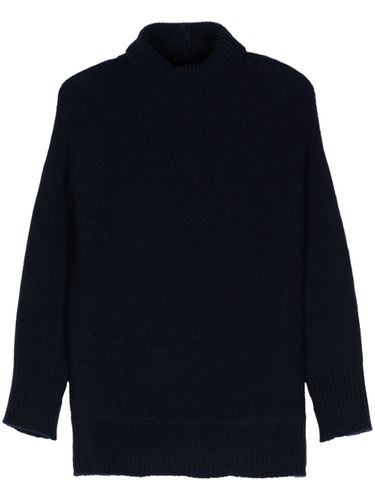 ALYSI - Wool Turtle-neck Jumper - Alysi - Modalova