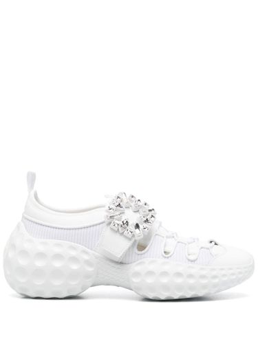 Viv Run Light Strass Sneakers - Roger Vivier - Modalova