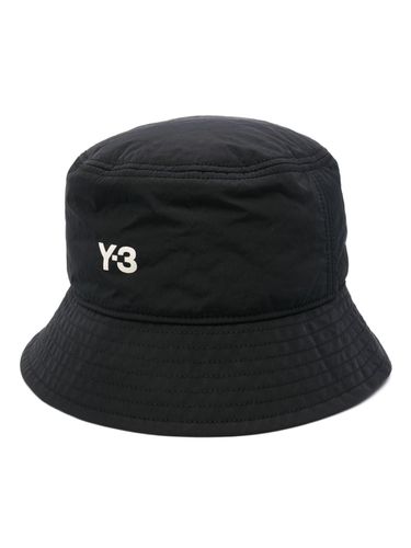 Y-3 - Logo Bucket Hat - Y-3 - Modalova