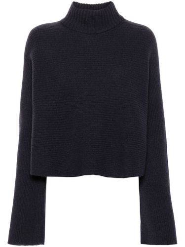 ALYSI - Wool Turtle-neck Jumper - Alysi - Modalova